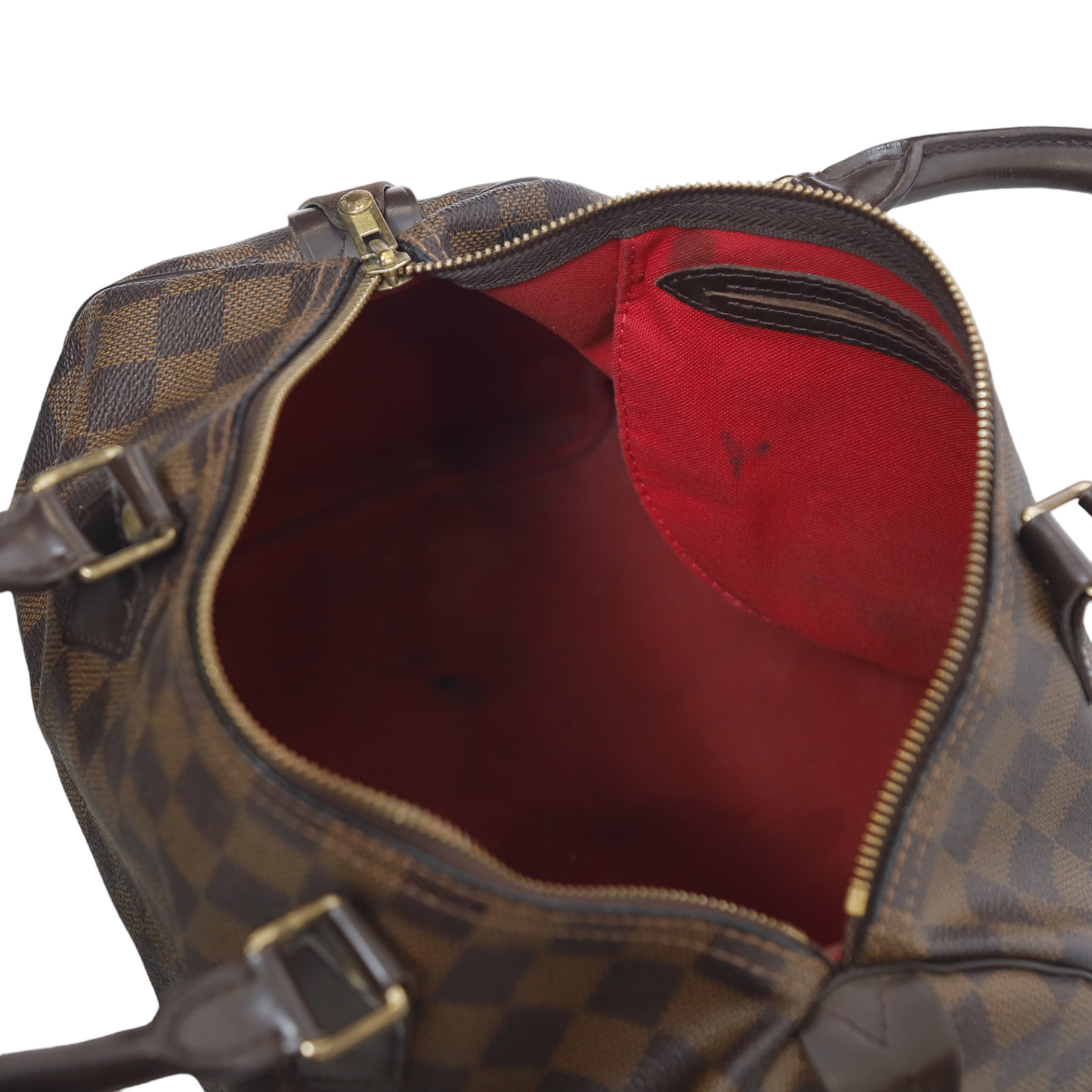Louis Vuitton Damier Ebene Speedy 30