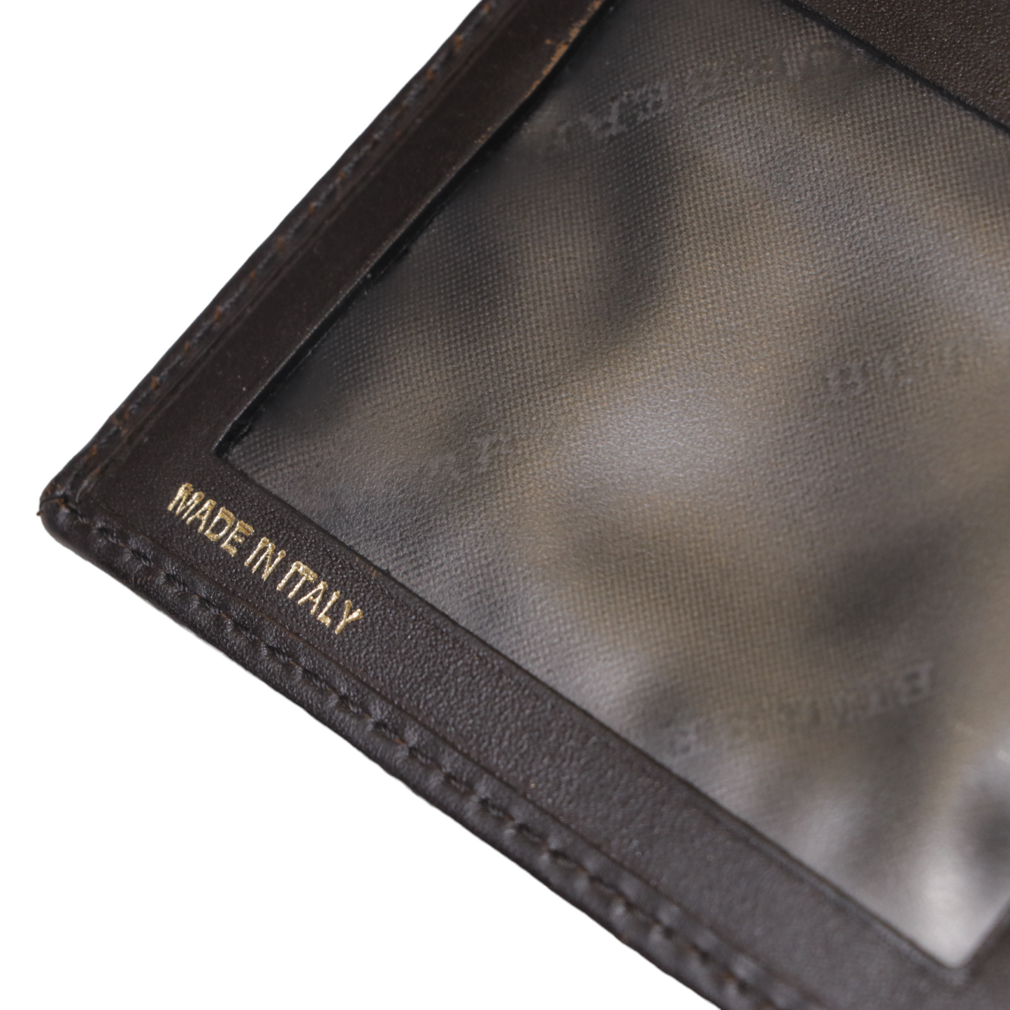 Burberry Check Continental Wallet