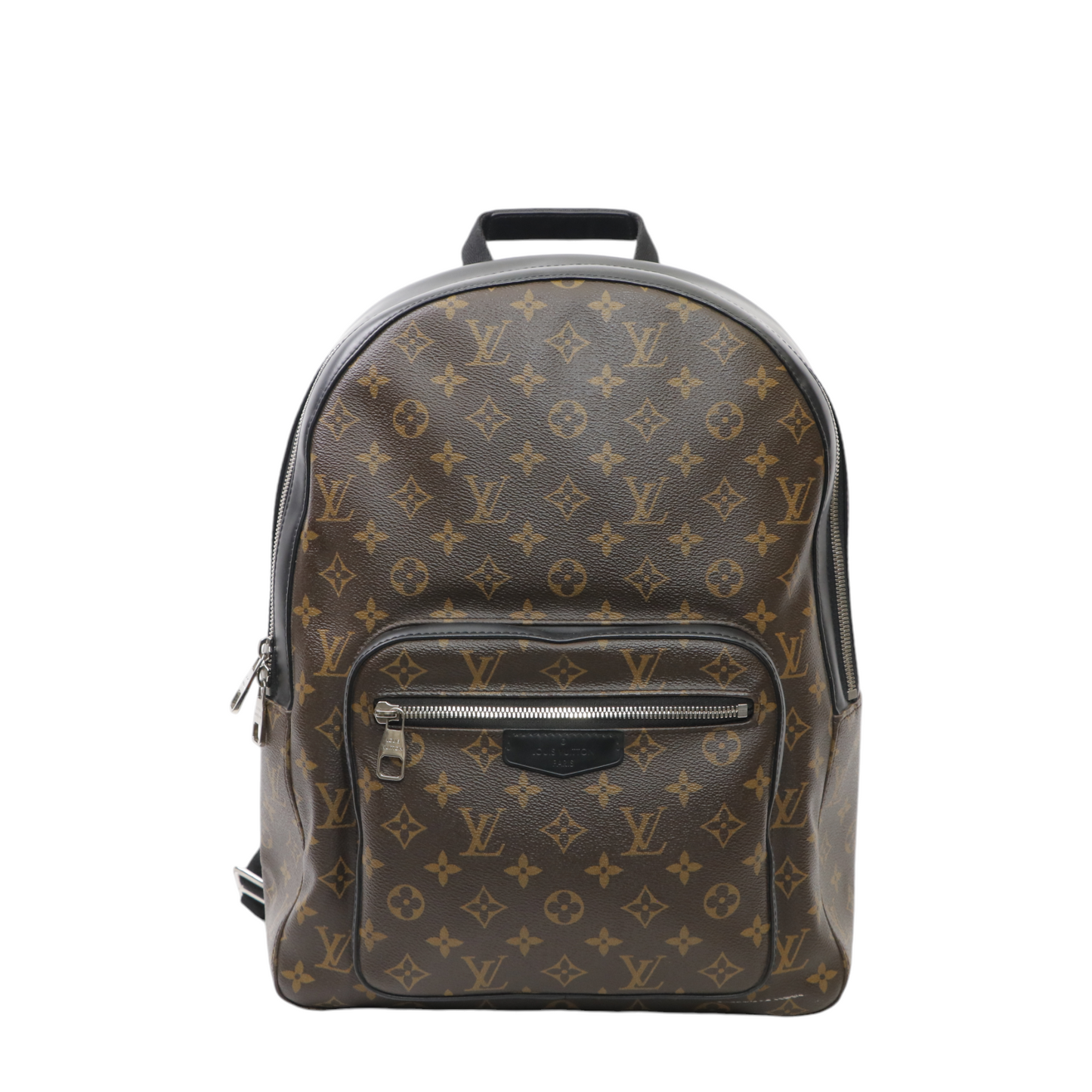 Louis Vuitton Monogram Macassar Josh Backpack