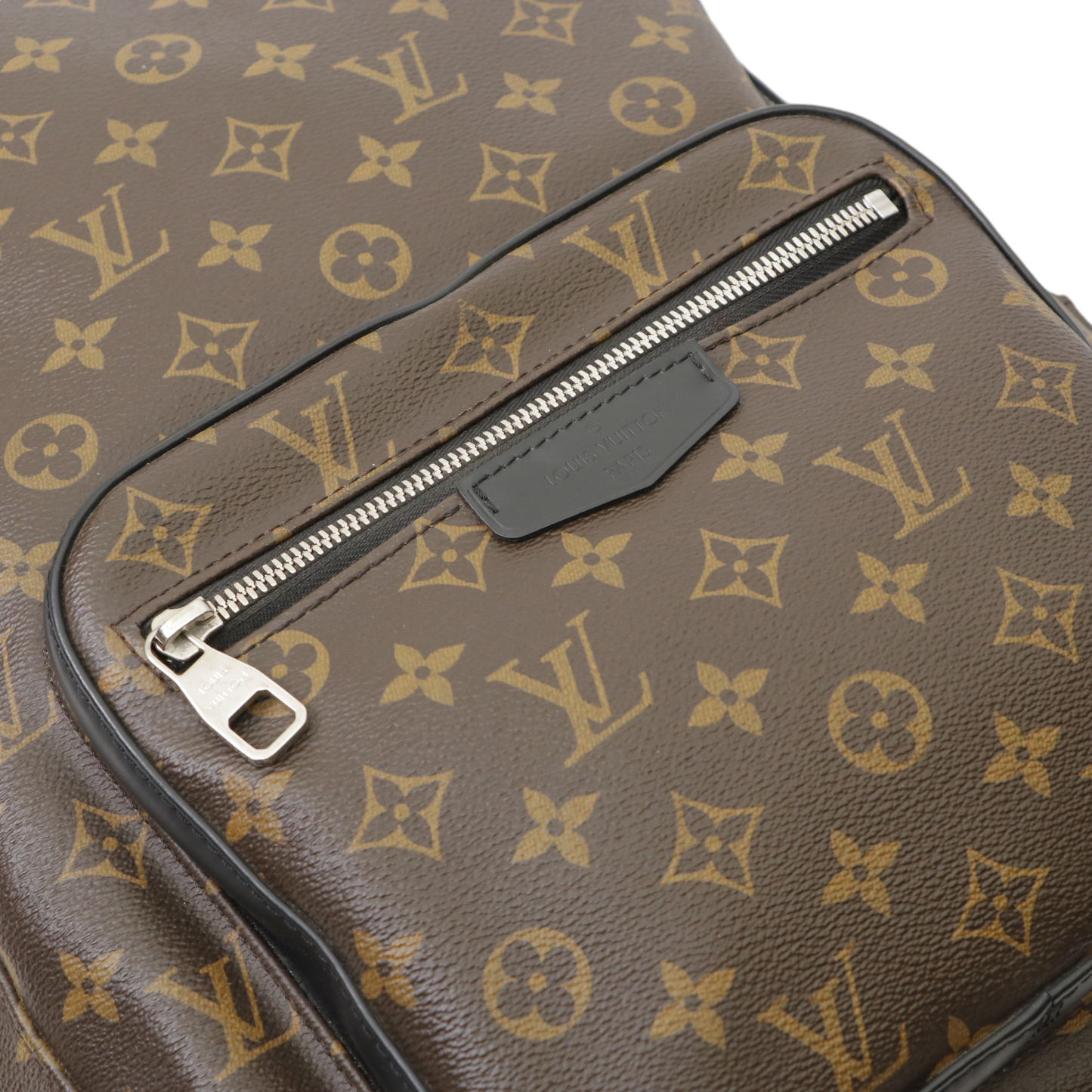 Louis Vuitton Monogram Macassar Josh Backpack
