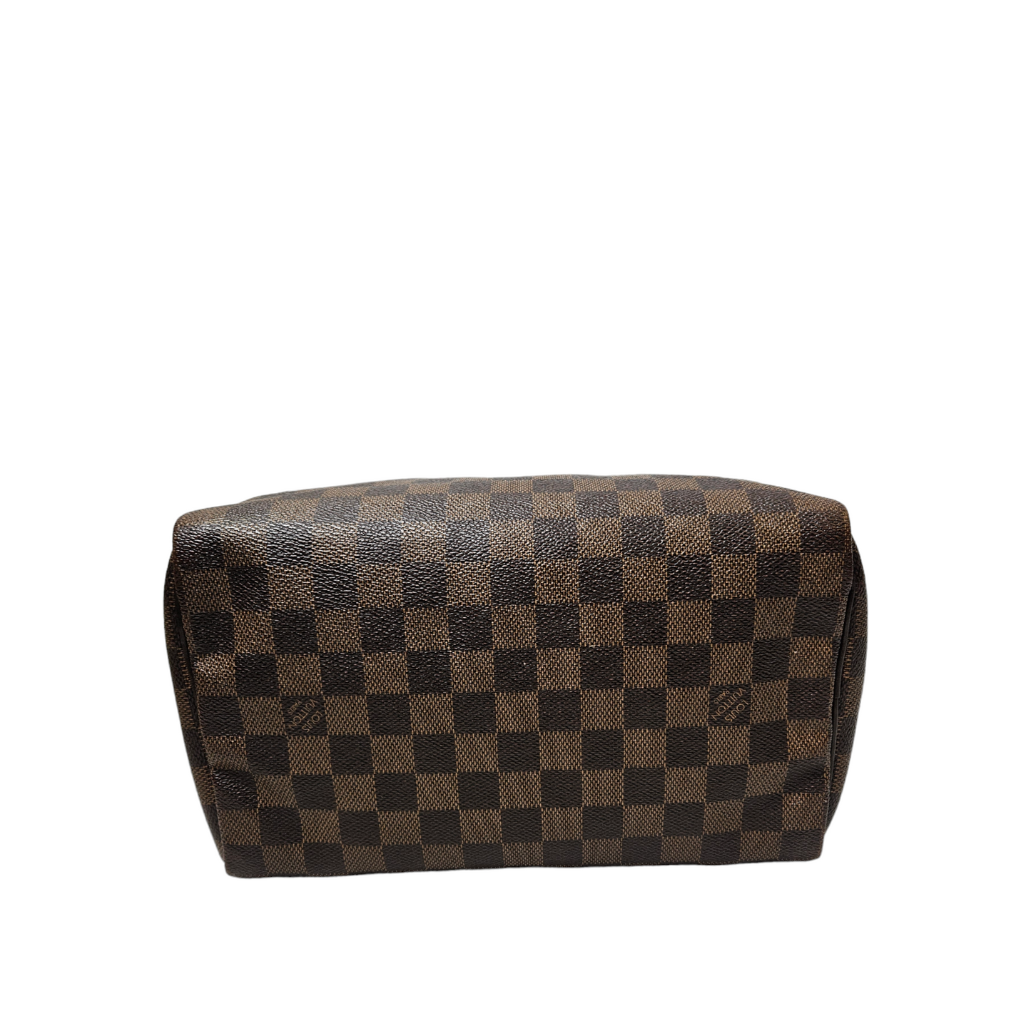 Louis Vuitton Speedy 25 in Damier Ebene