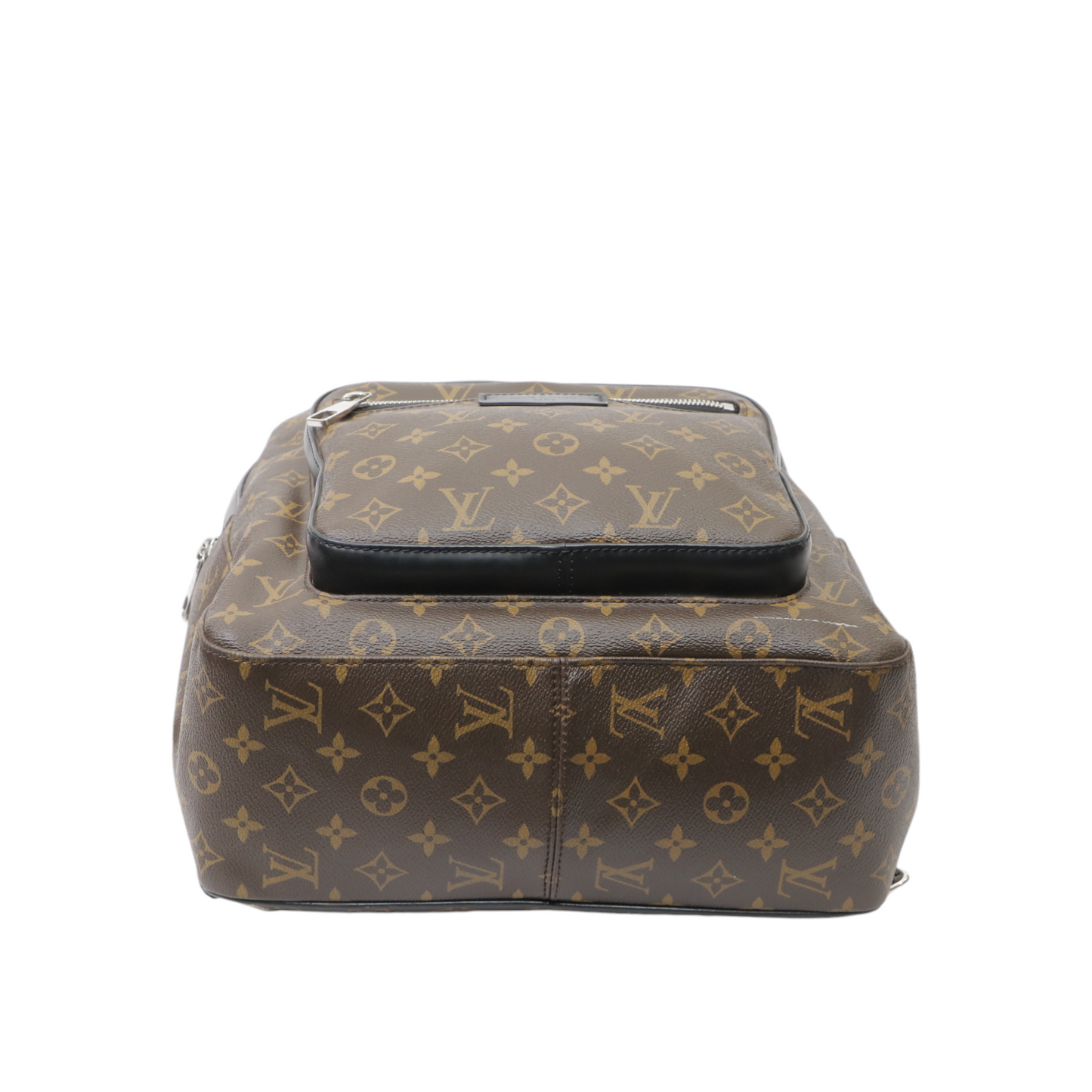 Louis Vuitton Monogram Macassar Josh Backpack