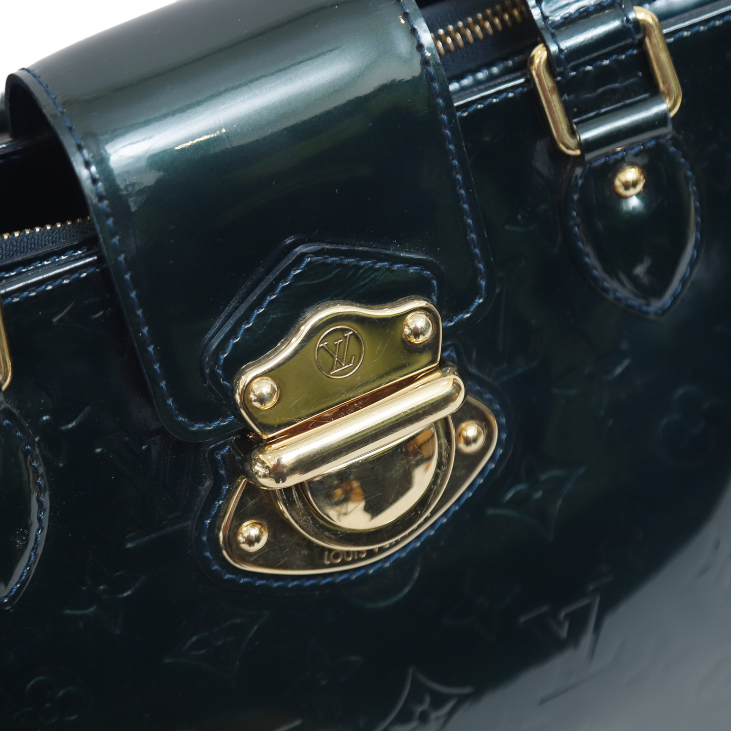Louis Vuitton Monogram Vernis Melrose Avenue
