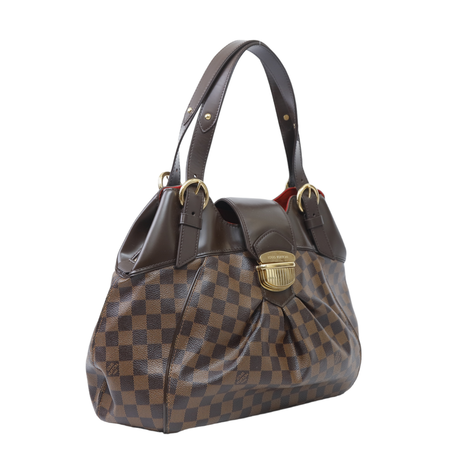 Louis Vuitton Sistina GM Bag