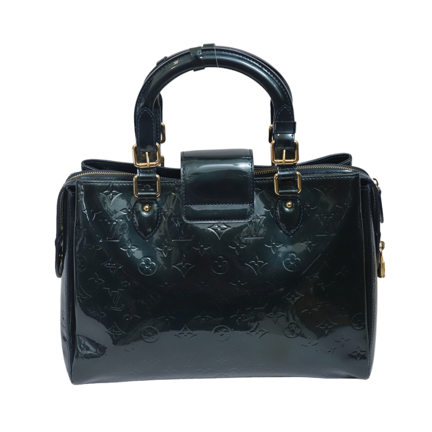 Louis Vuitton Monogram Vernis Melrose Avenue