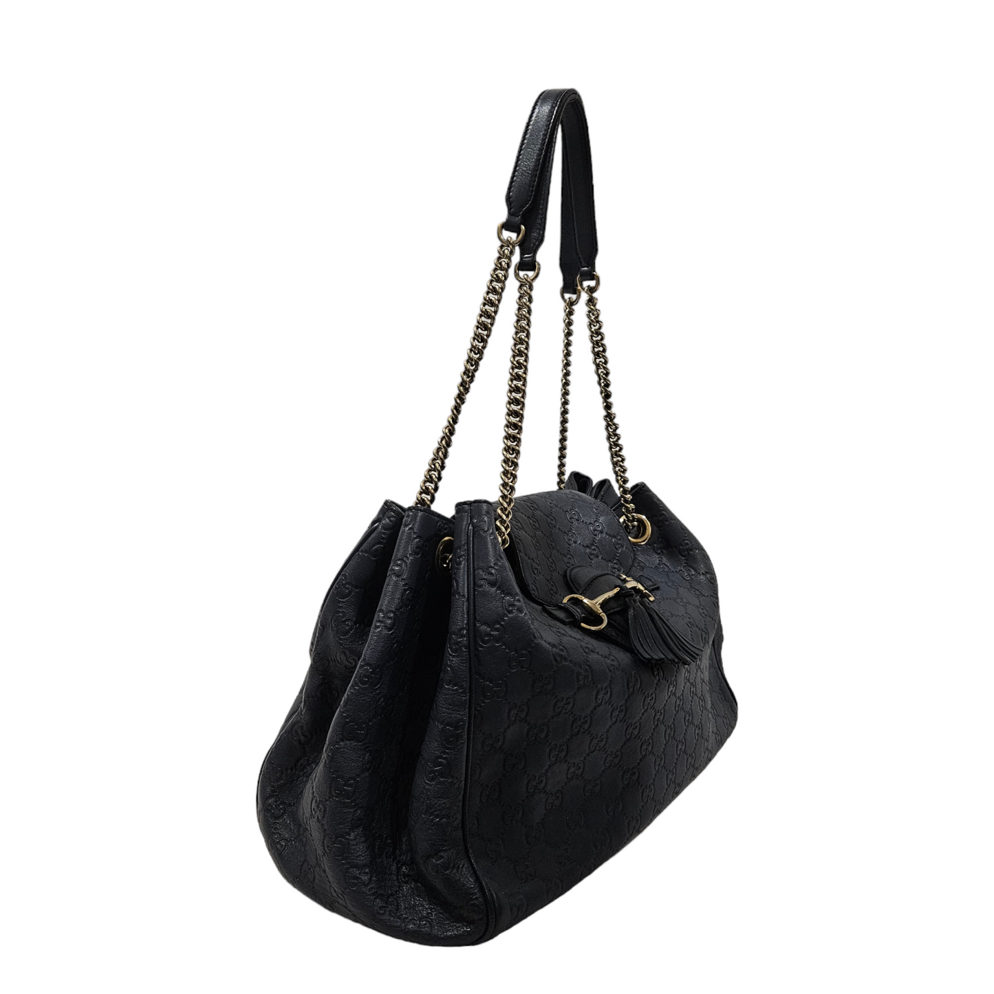 Gucci GG Guccissima Emily Shoulder Bag