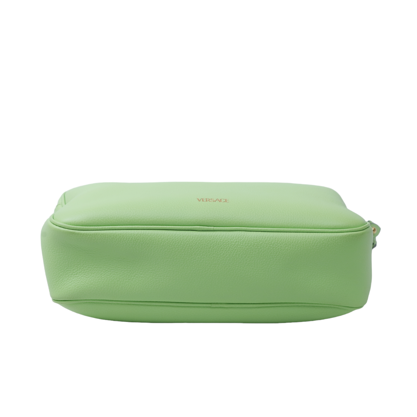 Versace Mint Calf Leather Camera Bag