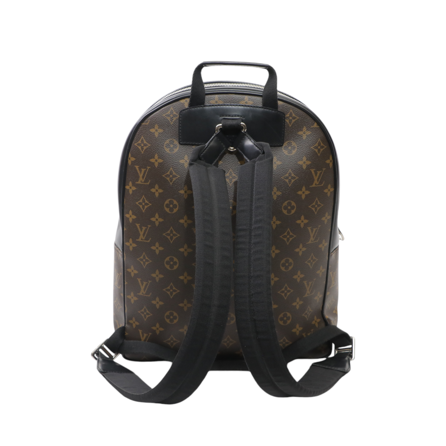 Louis Vuitton Monogram Macassar Josh Backpack