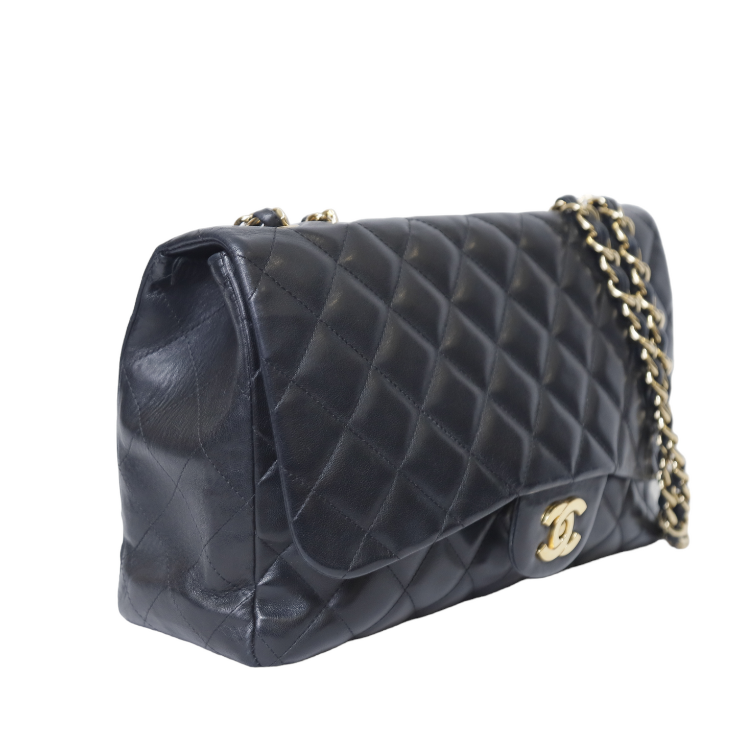 Chanel Classic Jumbo Single Flap Bag