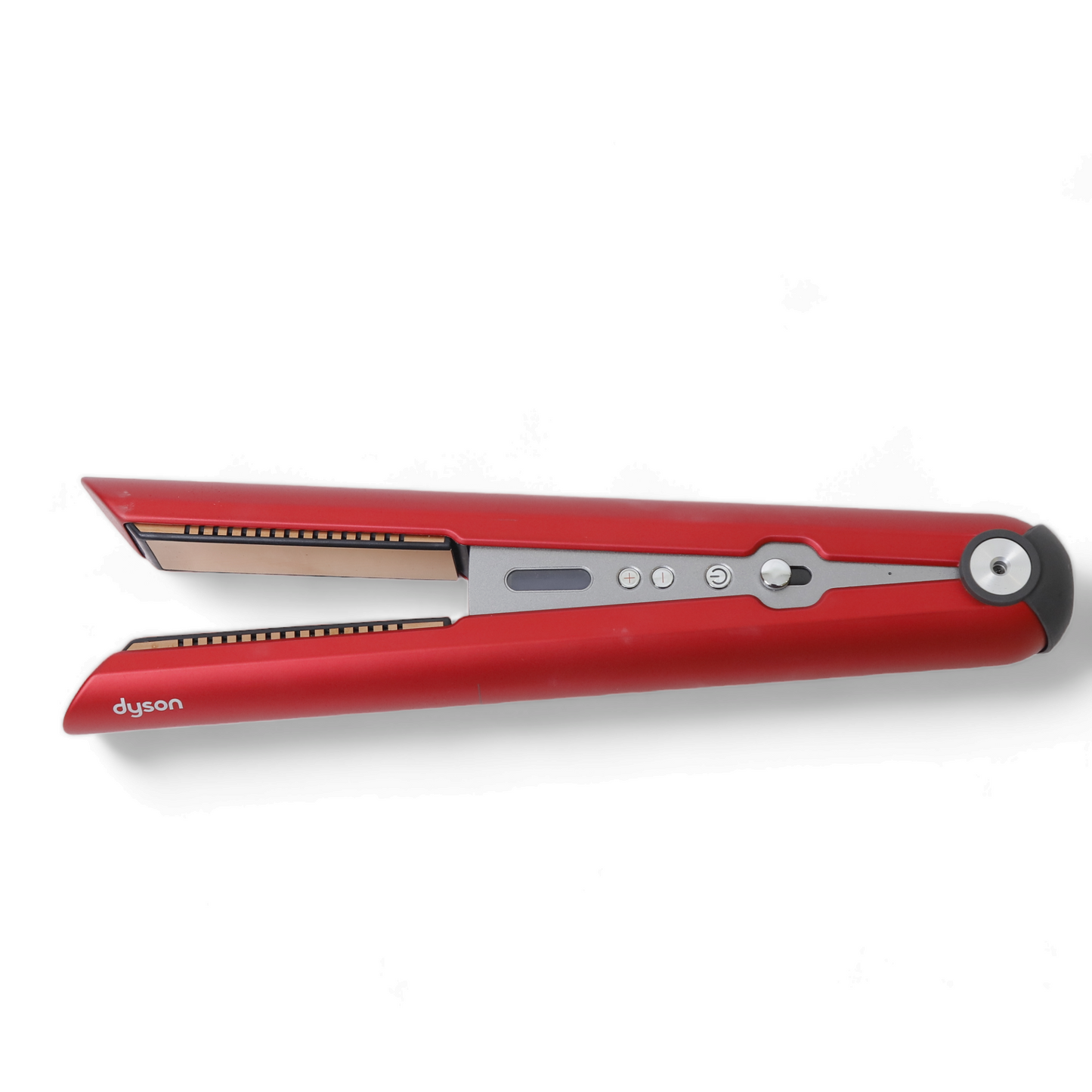 Dyson Corrale Straightener Special Edition Red Color