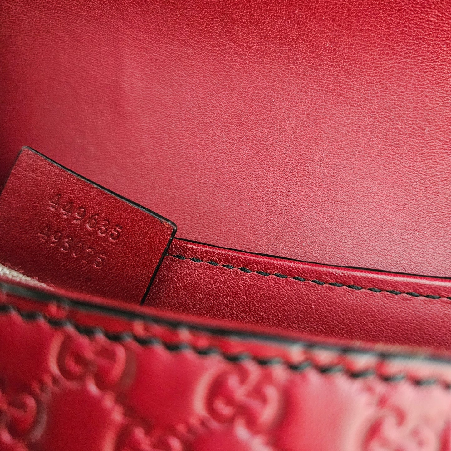 Gucci Emily Shoulder Bag - Medium