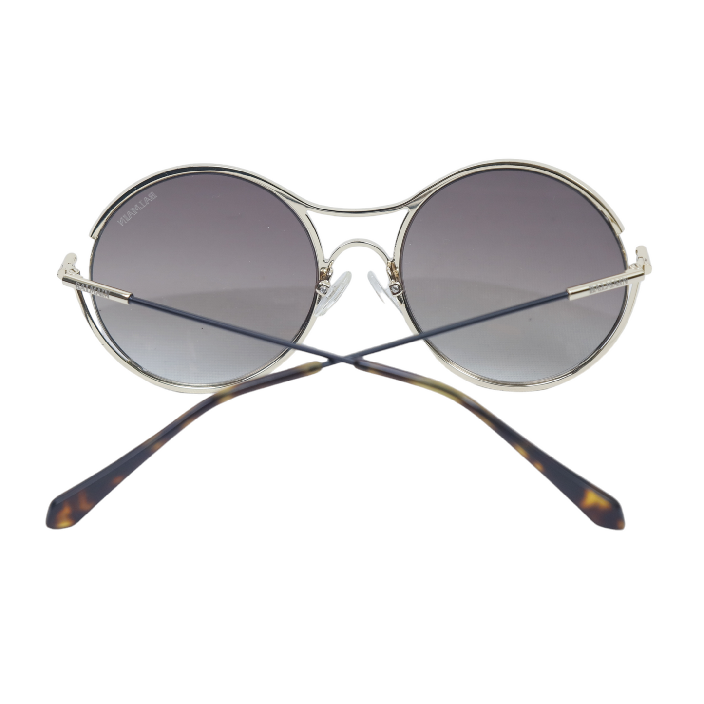Balmain Oversize Gradient Sunglasses