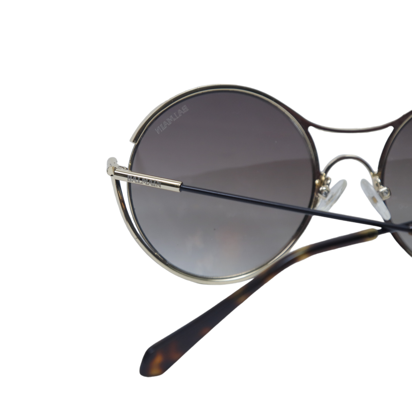 Balmain Oversize Gradient Sunglasses