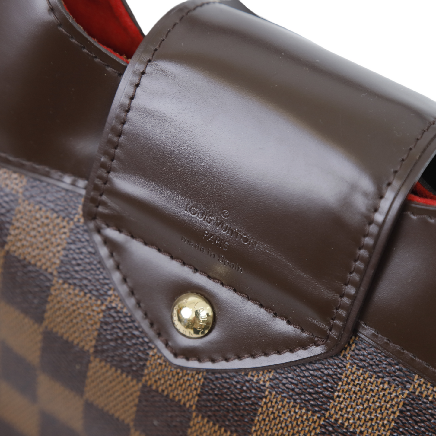 Louis Vuitton Sistina GM Bag