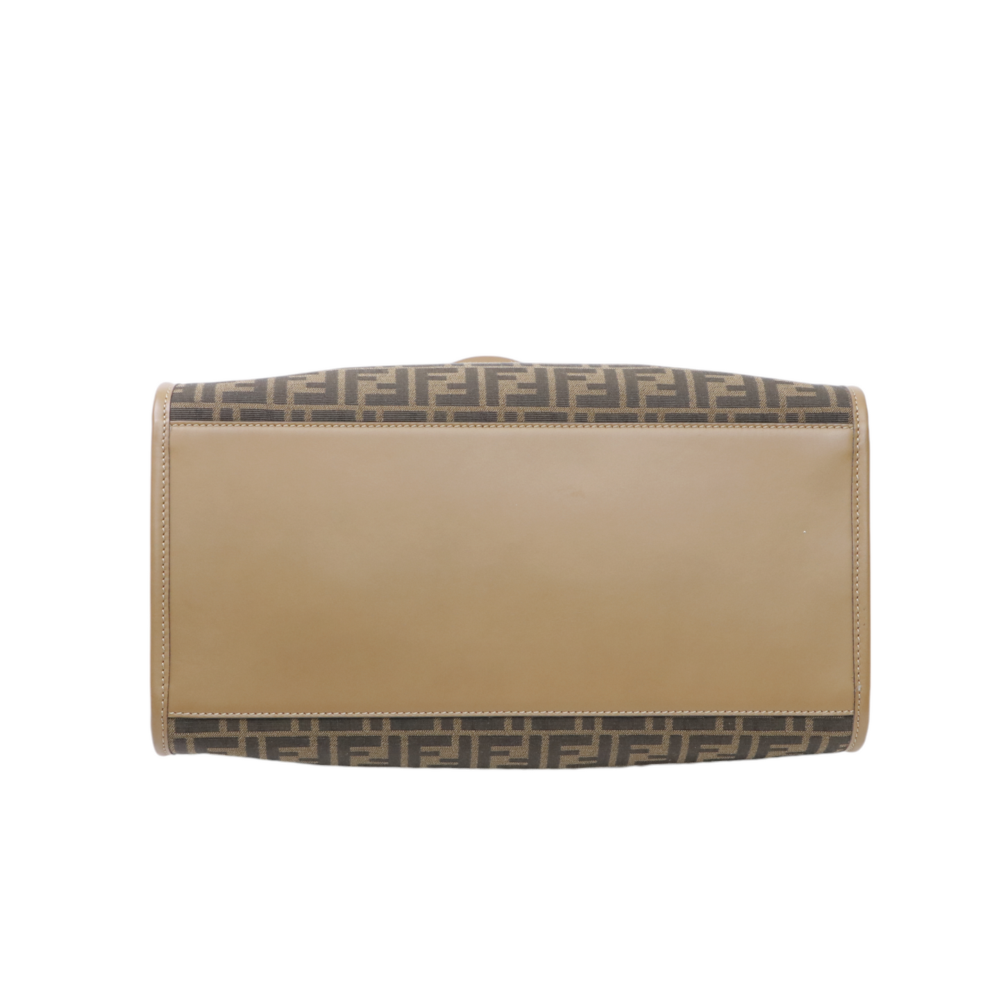 Fendi Large Zucca Sunshine Shopper Tote