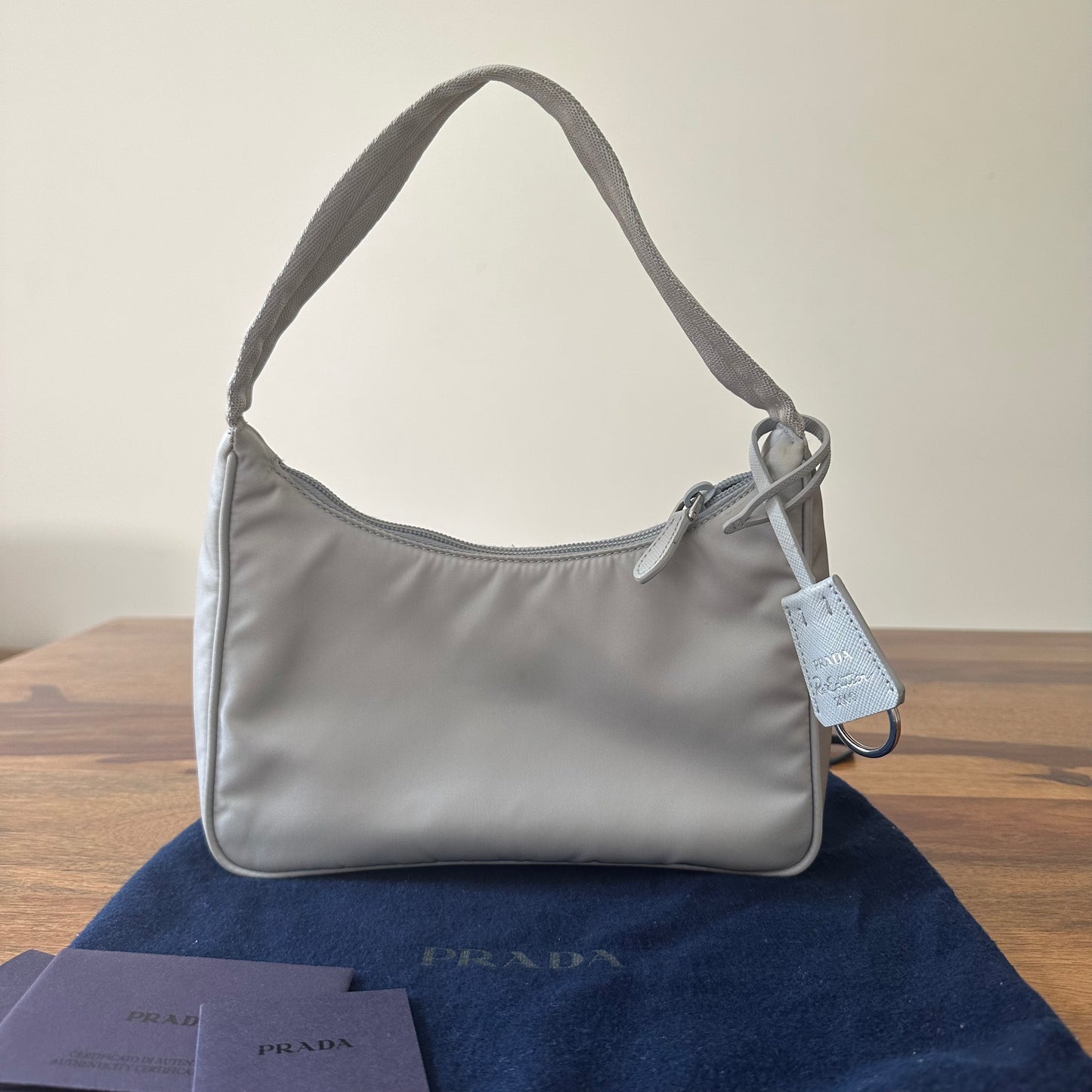 Prada Re-Nylon Re-Edition 2005 Hobo