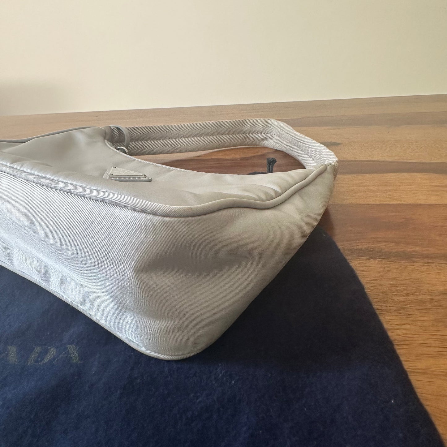 Prada Re-Nylon Re-Edition 2005 Hobo