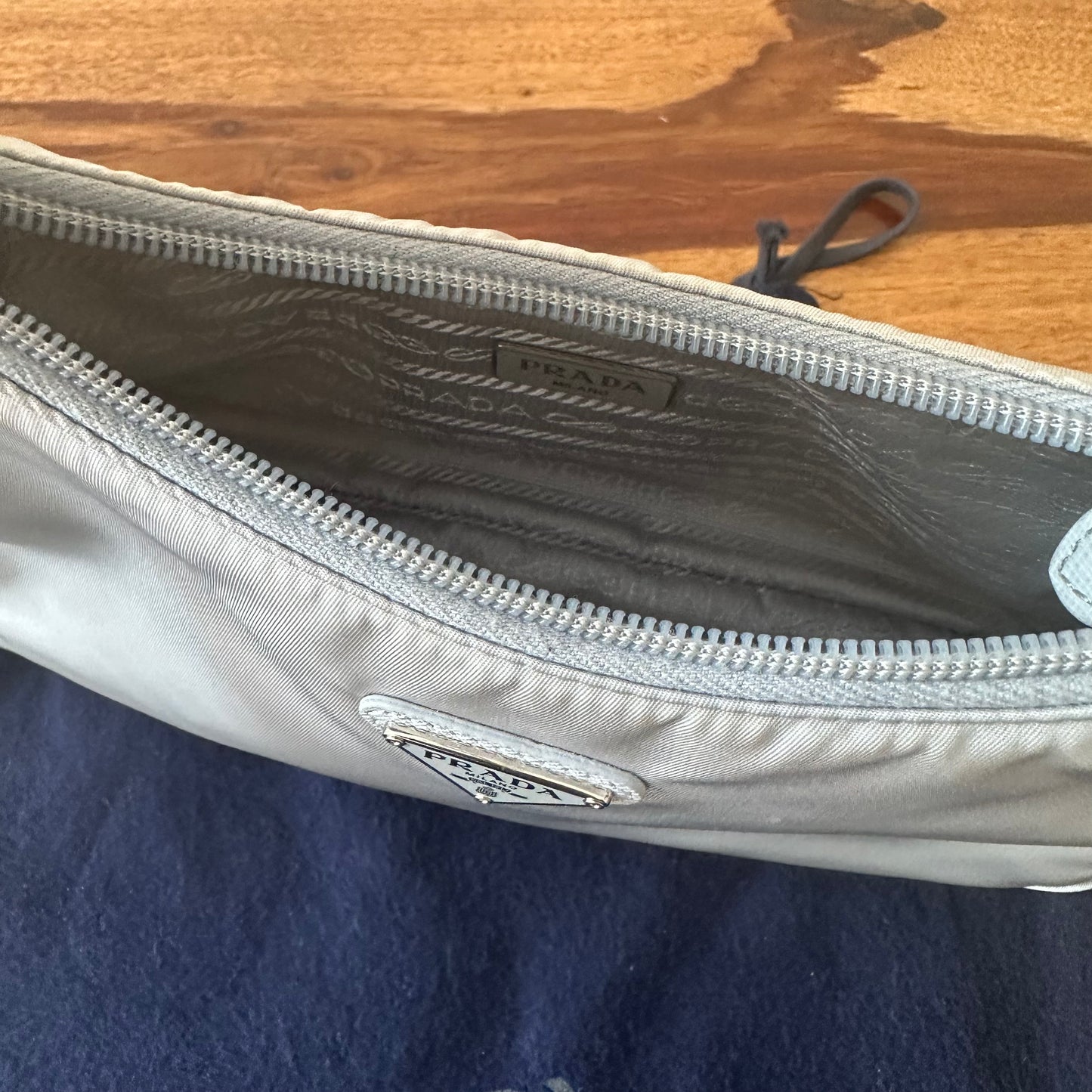Prada Re-Nylon Re-Edition 2005 Hobo