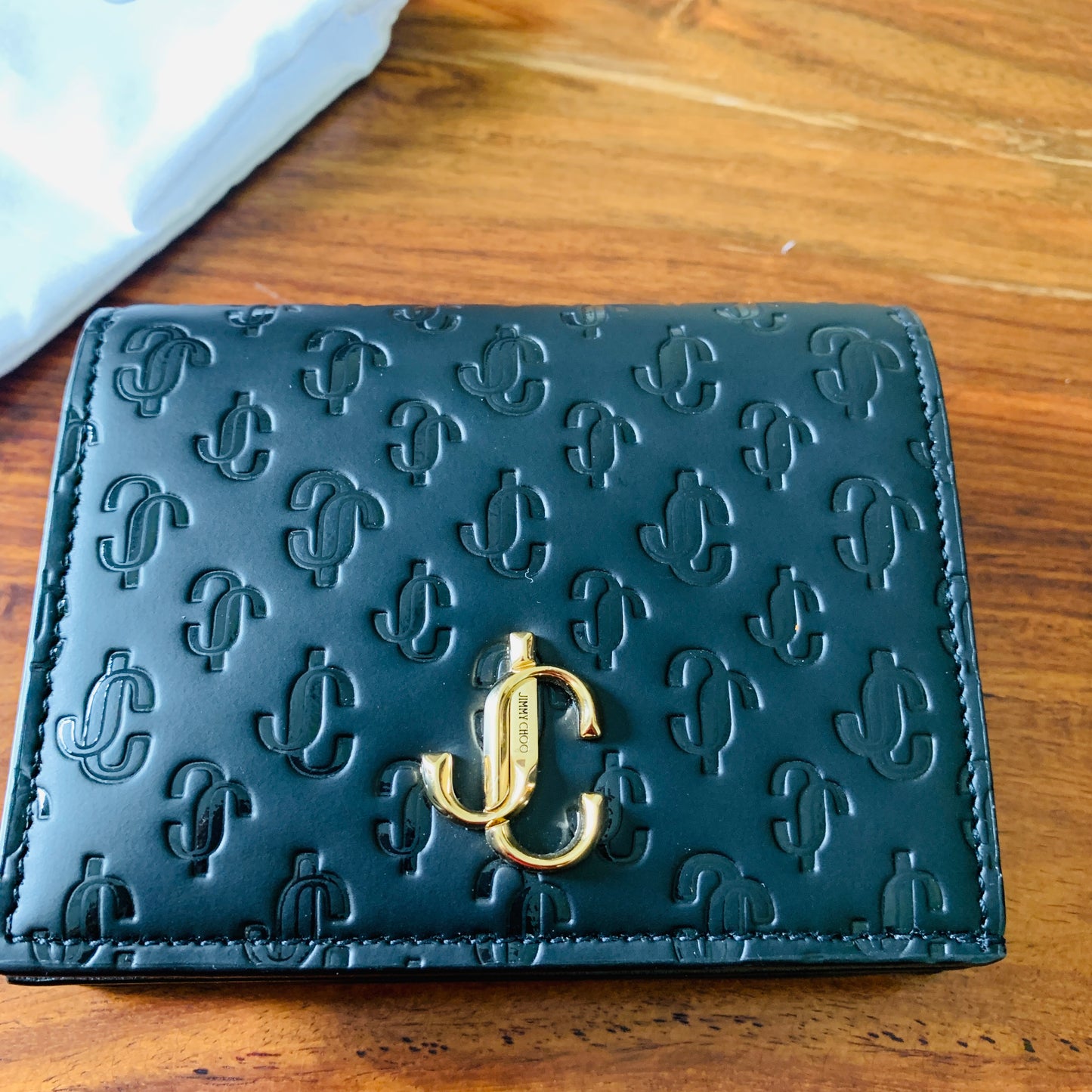 Jimmy Choo Hanne Wallet