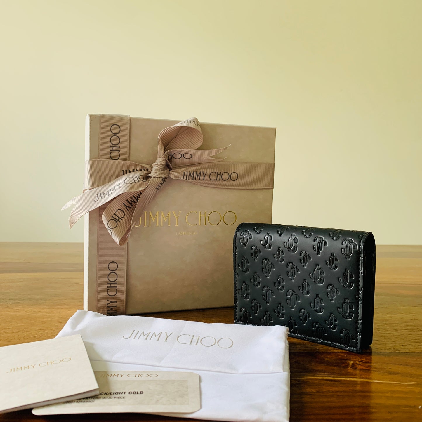Jimmy Choo Hanne Wallet