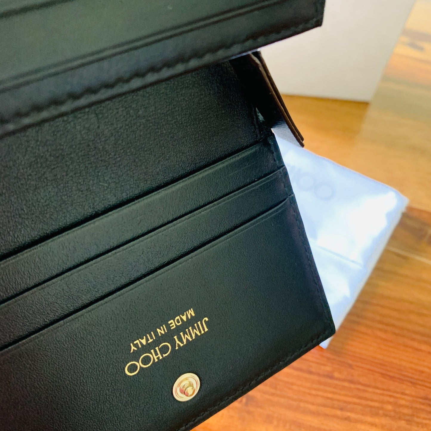 Jimmy Choo Hanne Wallet