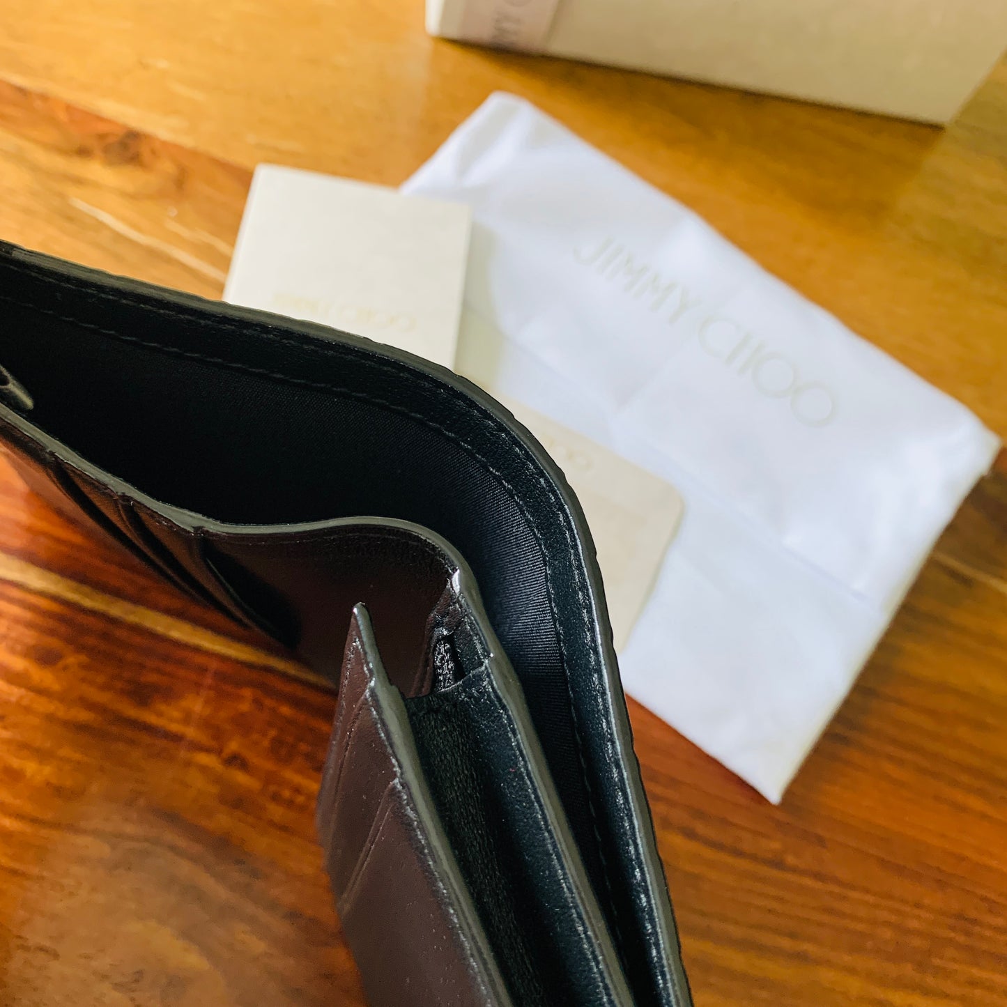 Jimmy Choo Hanne Wallet