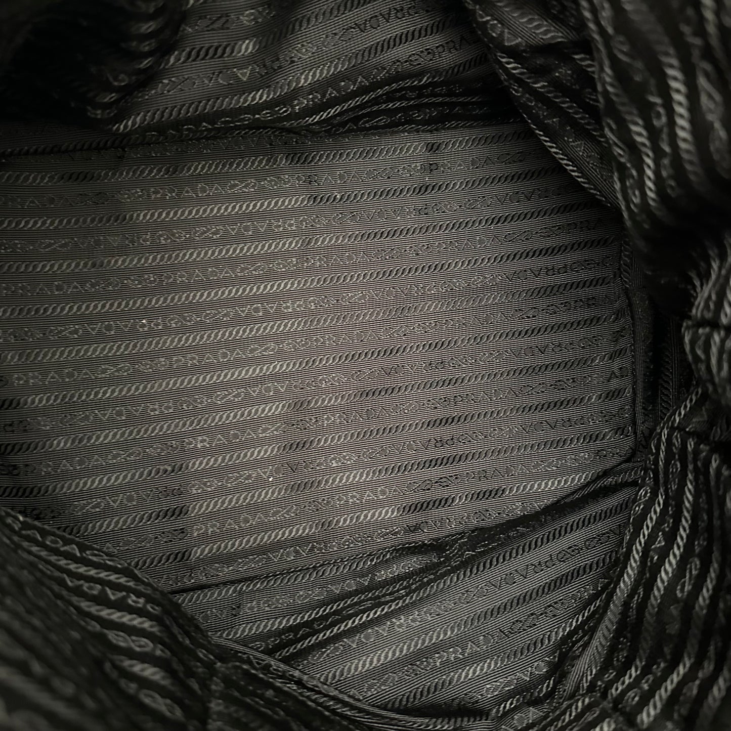 Prada Sacca 2 Minici Tote