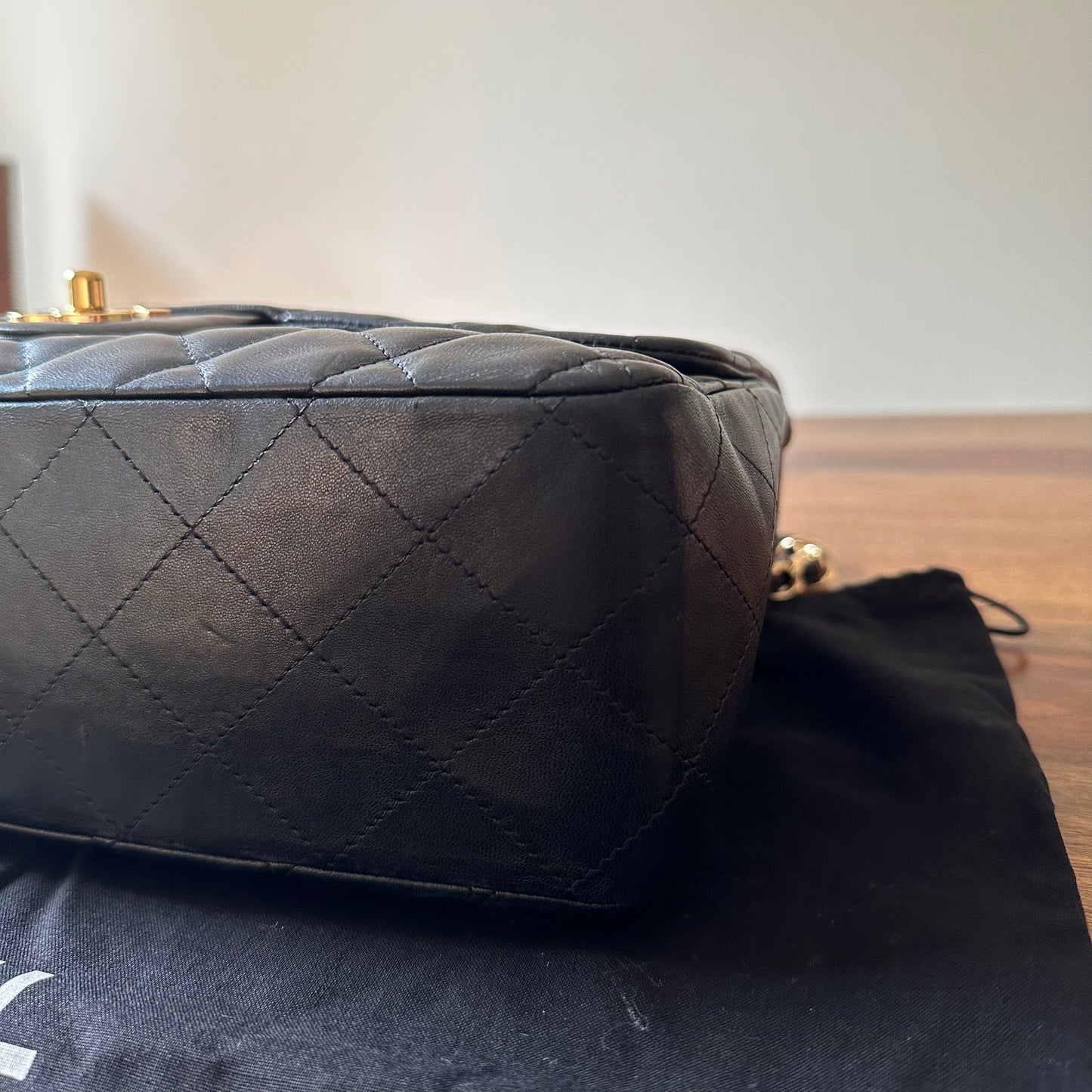 Chanel Classic Jumbo Single Flap Bag