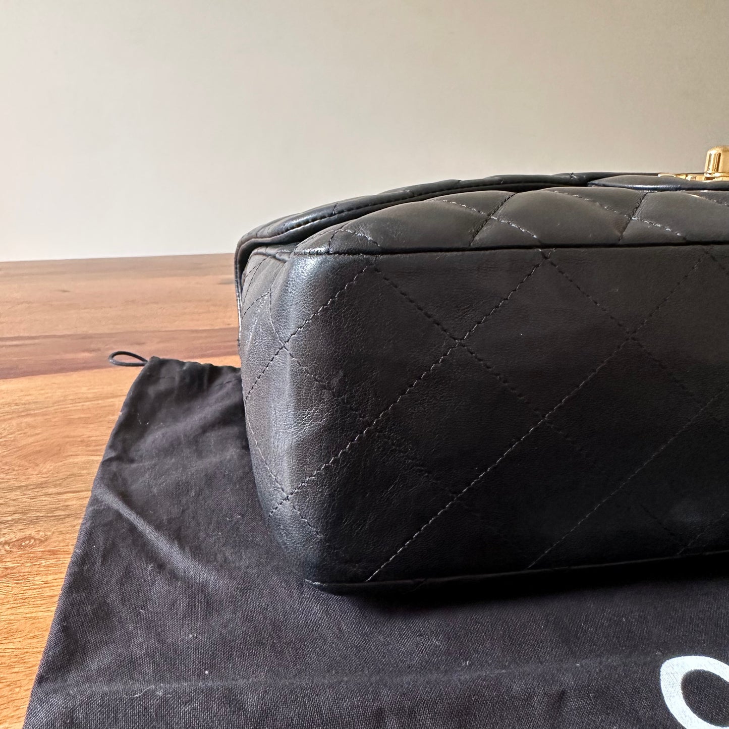 Chanel Classic Jumbo Single Flap Bag