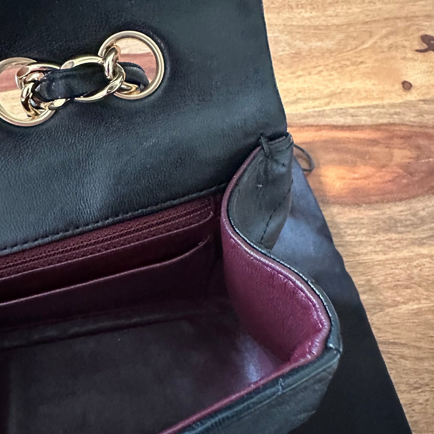 Chanel Classic Jumbo Single Flap Bag