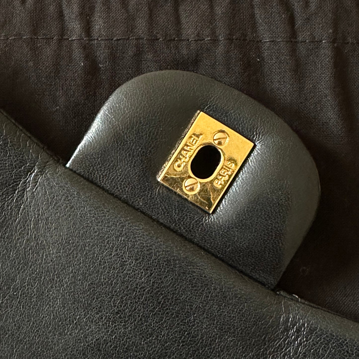 Chanel Classic Jumbo Single Flap Bag