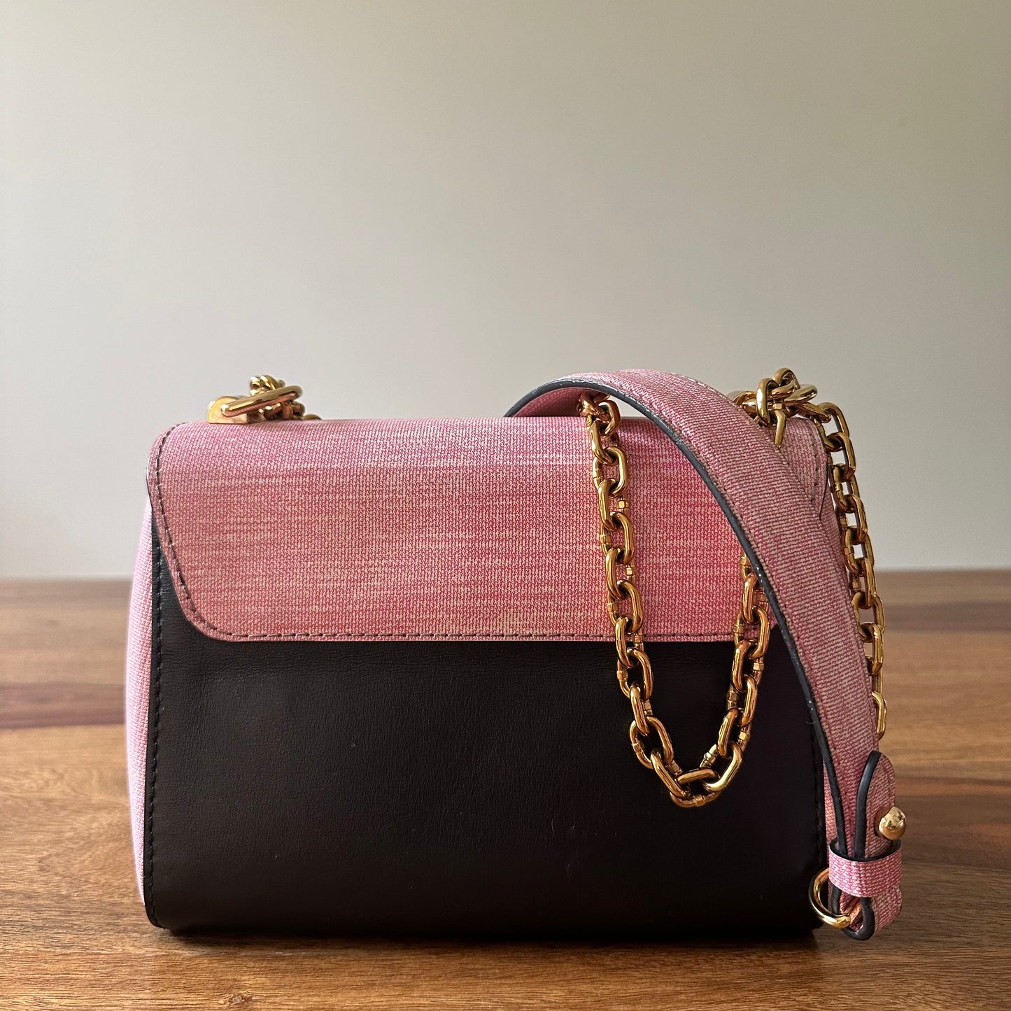 Louis Vuitton Limited Edition Twist PM Bag