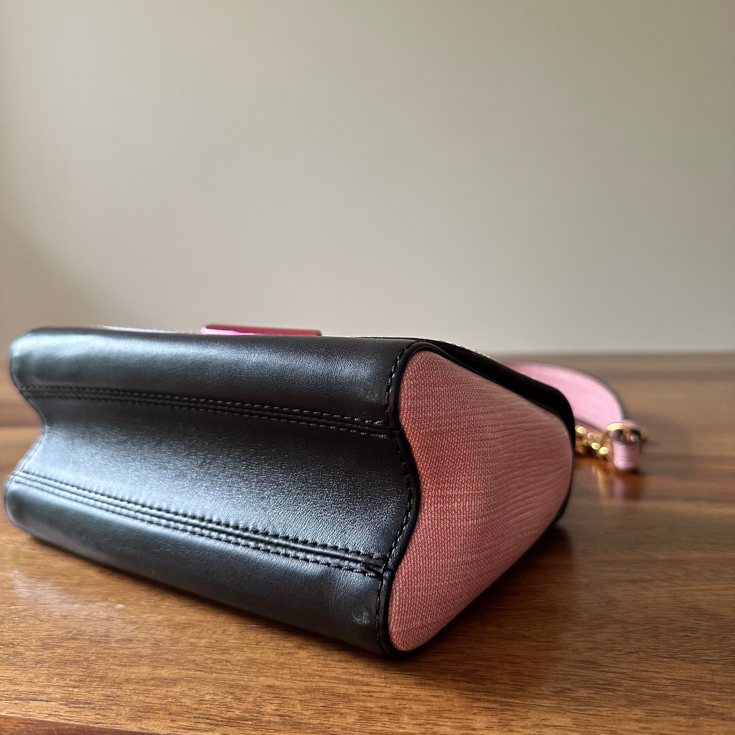 Louis Vuitton Limited Edition Twist PM Bag