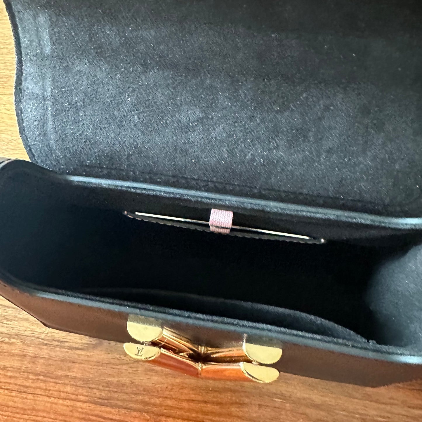 Louis Vuitton Limited Edition Twist PM Bag