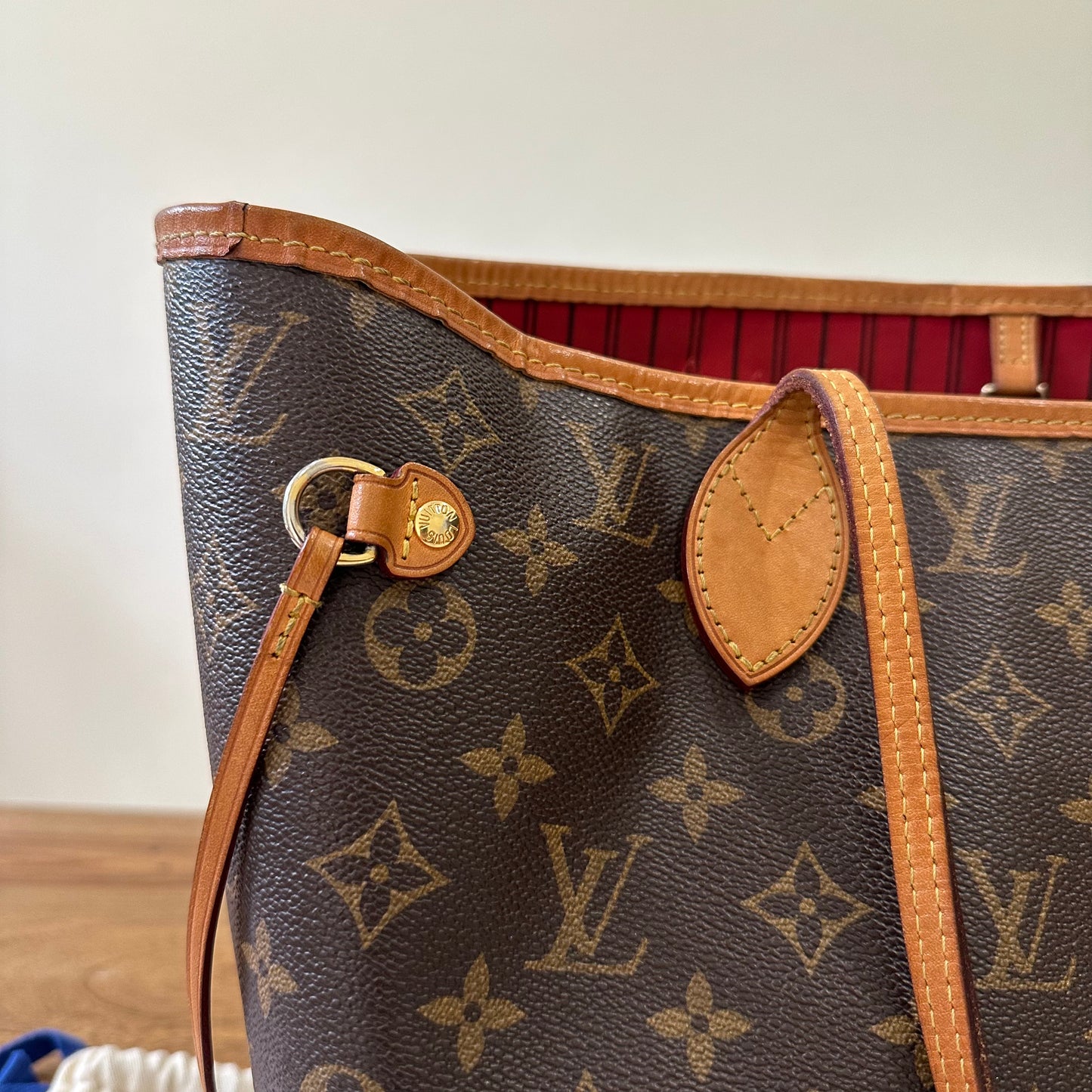 Louis Vuitton Monogram Neverfull MM