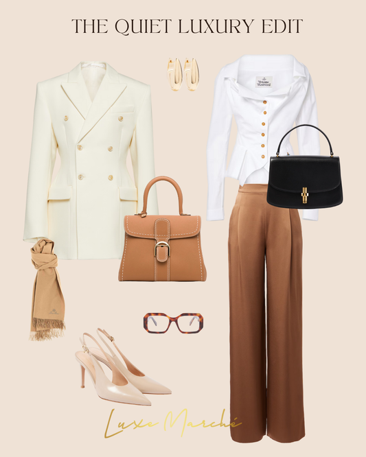 The Quiet Luxury Trend: Why Subtle Statement Pieces Are the New Power Move