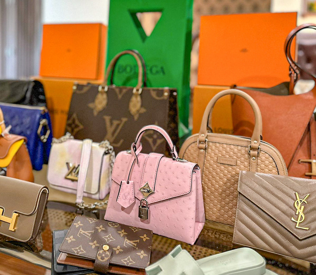 Three Bags, Infinite Outfits: The Only Capsule Collection You’ll Ever Need