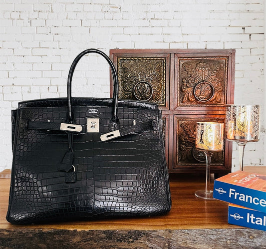 The Complete Guide to Hermès Birkin Sizes and Prices (2025 Edition)
