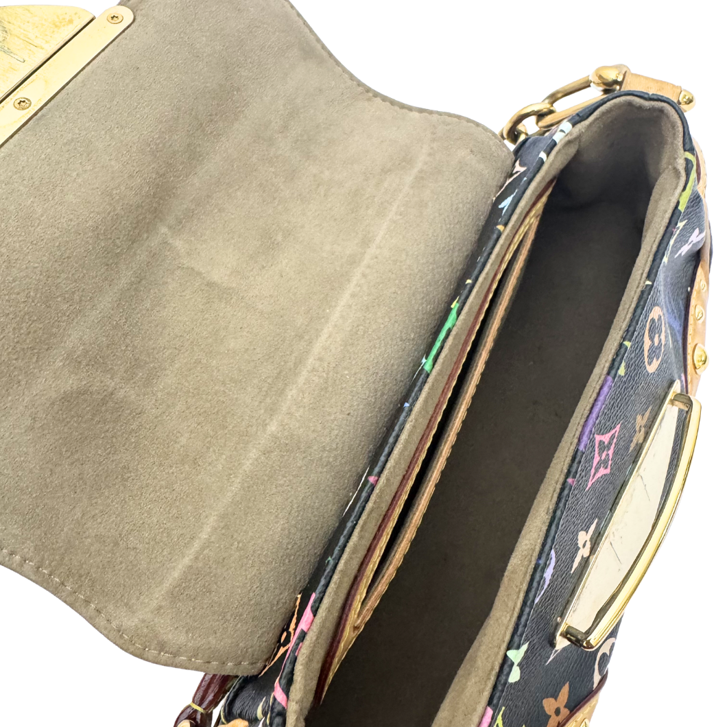 Louis Vuitton Monogram Multicolore Marilyn Bag