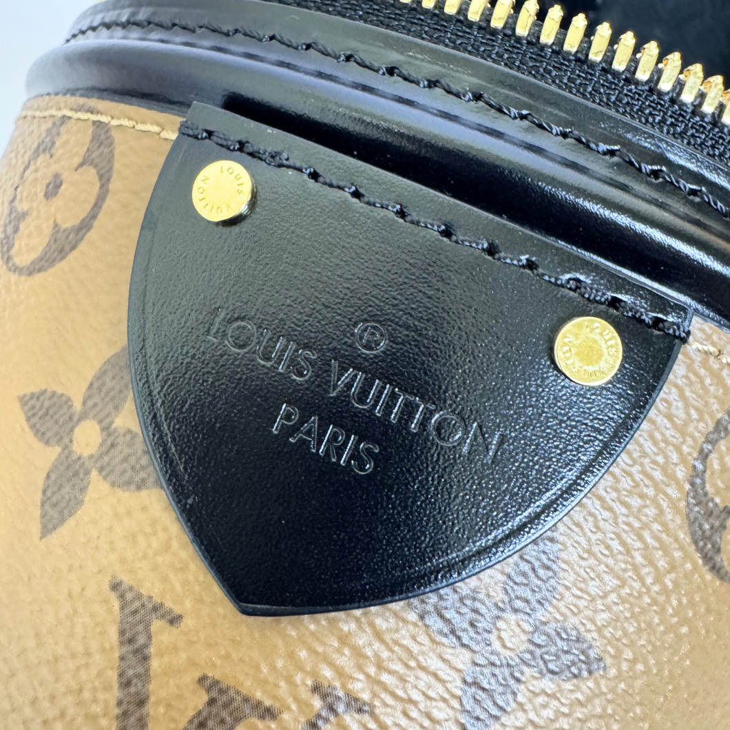 Louis Vuitton Monogram Reverse Cannes Bag