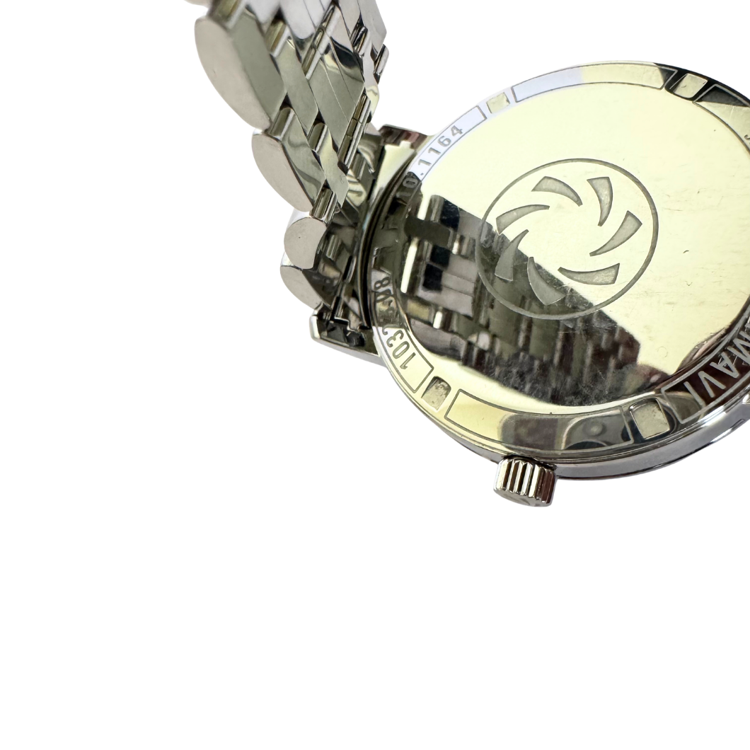 Carl F. Bucherer Adamavi Automatic Watch in Stainless Steel, 42mm