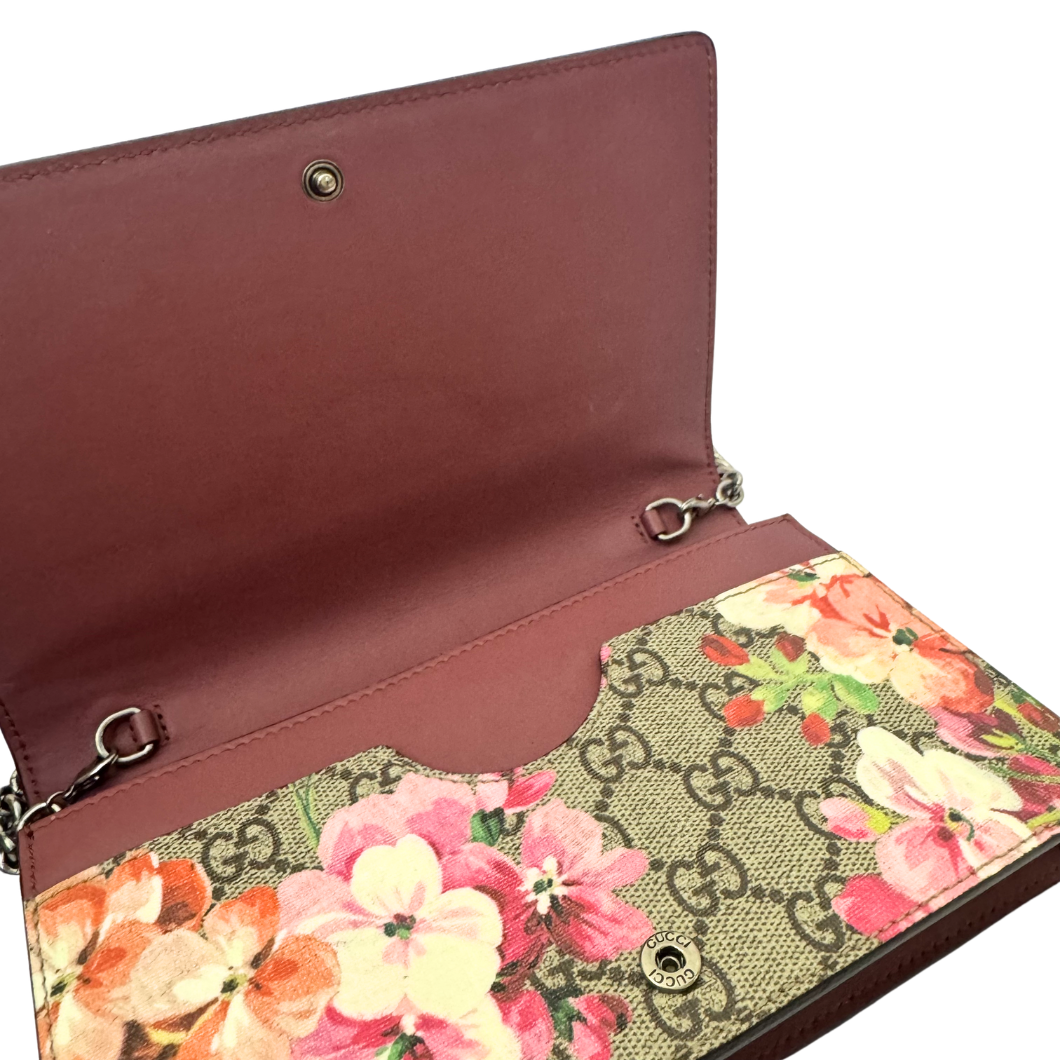Gucci GG Blooms Shoulder Bag