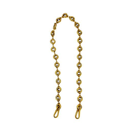 Loewe Bag Chain Strap in Gold-Tone