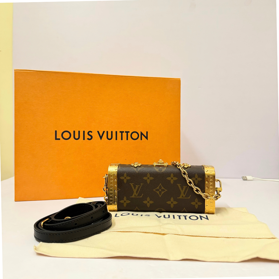 Louis Vuitton Vanity Case PM in Monogram Canvas