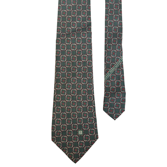 Pierre Balmain Paris Silk Necktie