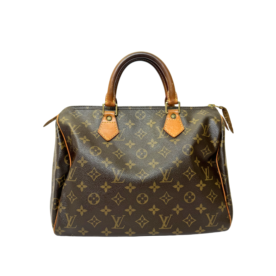 Louis Vuitton Monogram Speedy 30