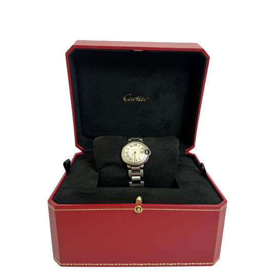 Cartier Ballon Bleu de Cartier, 28mm
