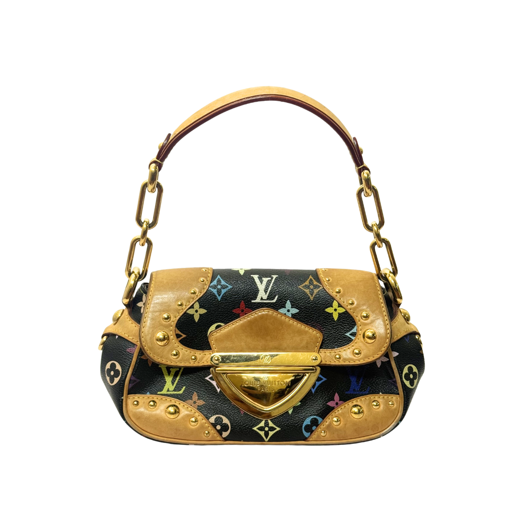 Louis Vuitton Monogram Multicolore Marilyn Bag