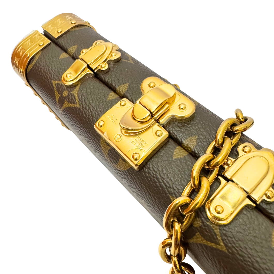 Louis Vuitton Vanity Case PM in Monogram Canvas
