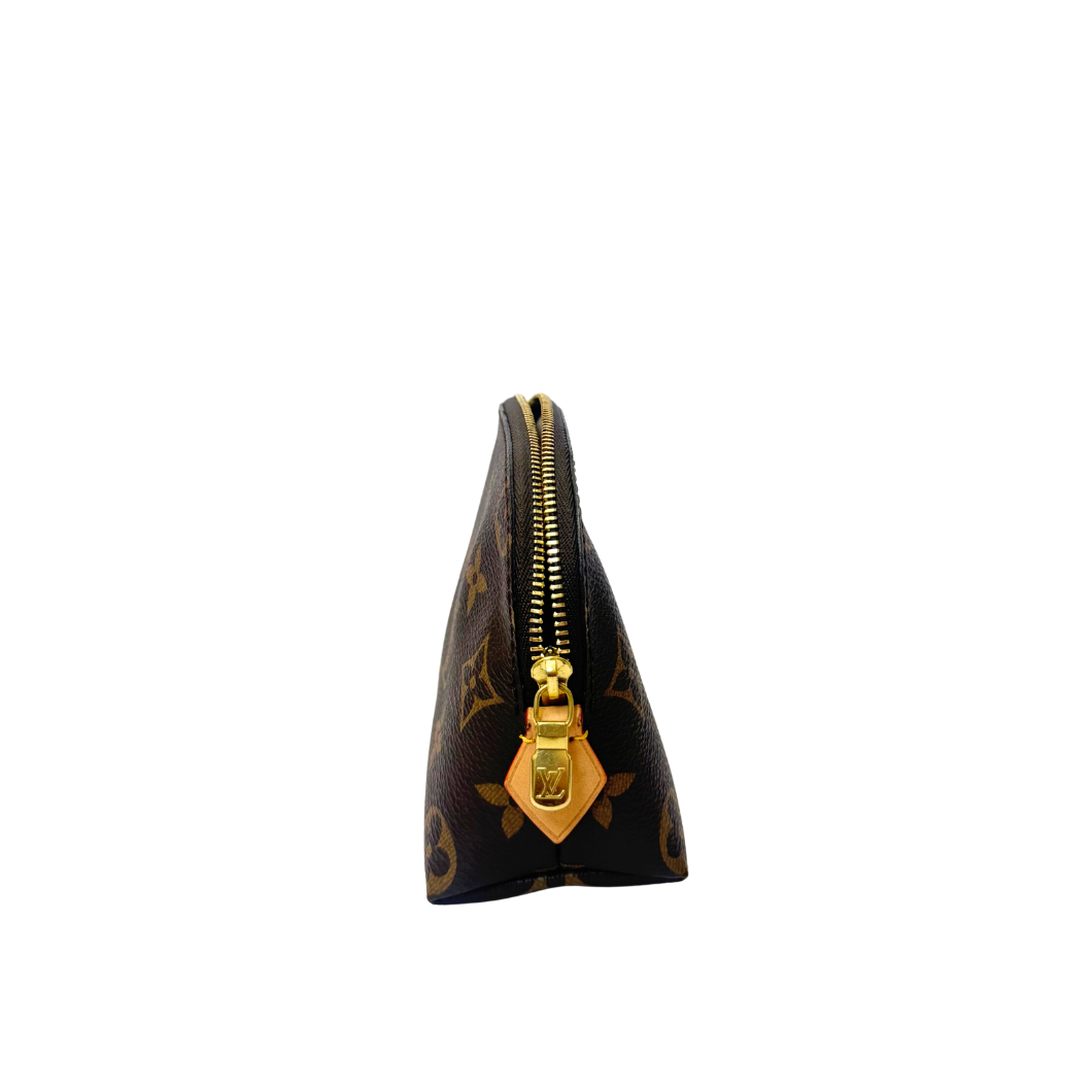 Louis Vuitton Cosmetic Pouch PM in Monogram Canvas